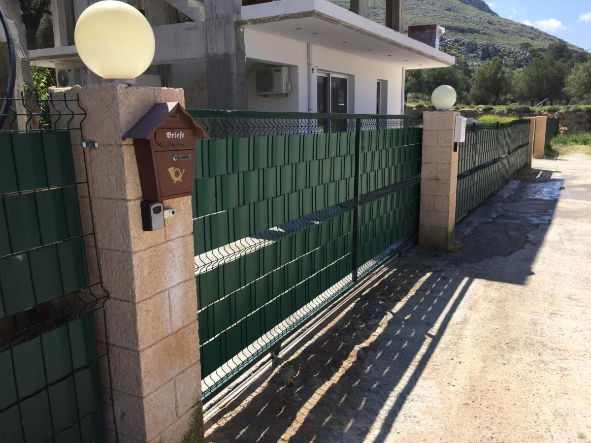 Tassos-Haus Villa Archangelos  Exterior photo