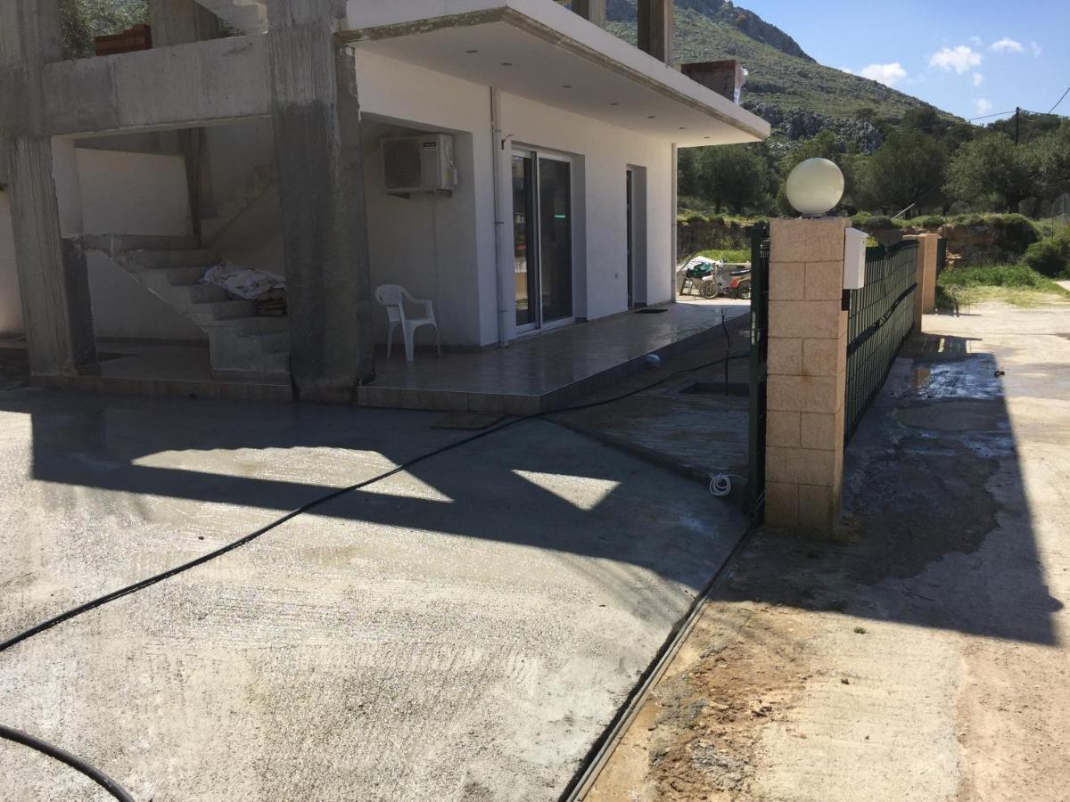 Tassos-Haus Villa Archangelos  Exterior photo