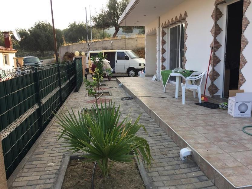 Tassos-Haus Villa Archangelos  Exterior photo